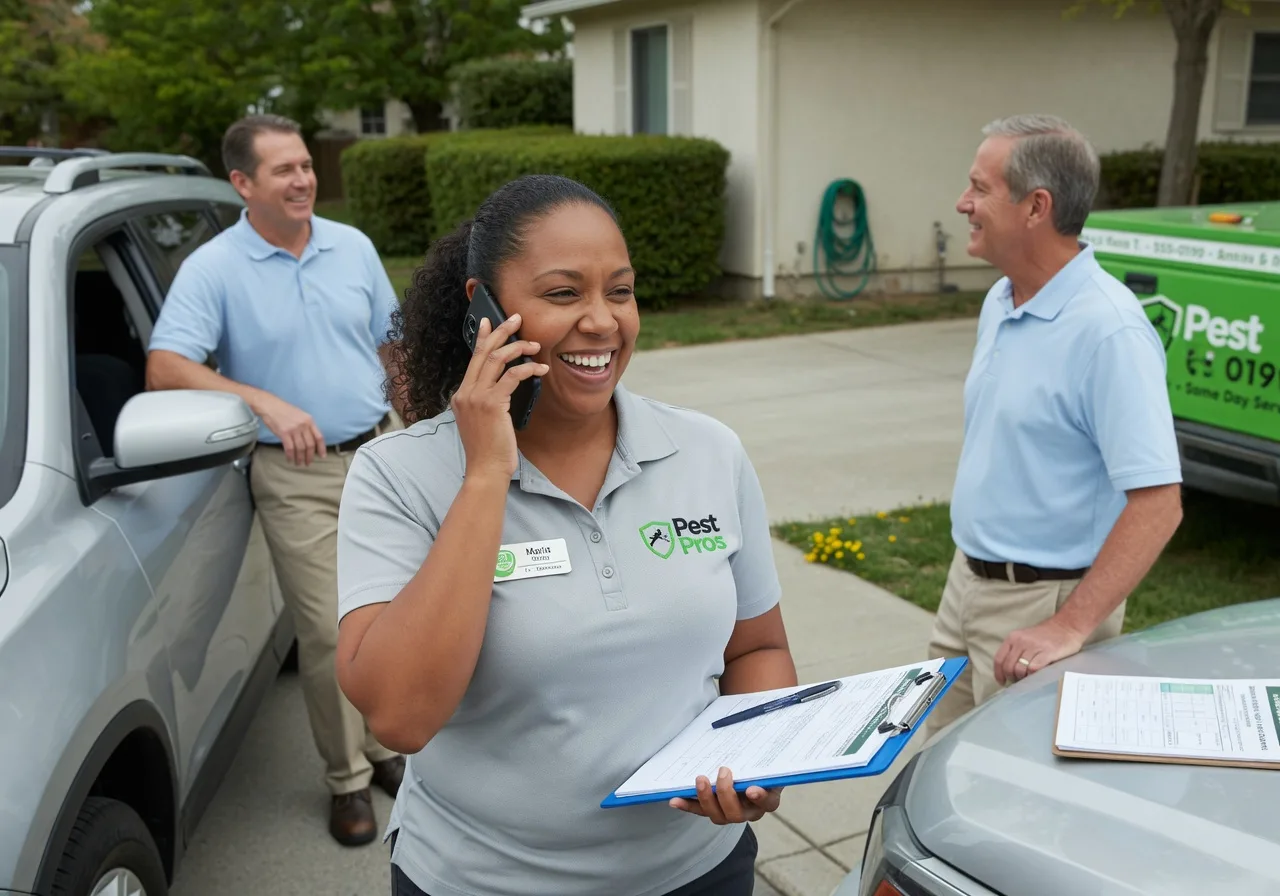 Pest Control Hilbert, WI FAQs